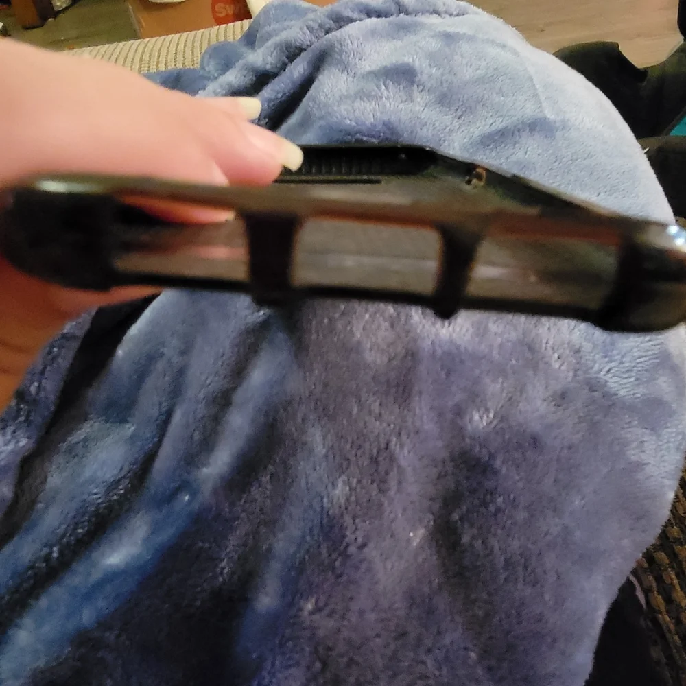 tech21 black rubber